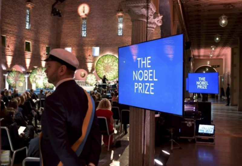 Poslije dvije godine pandemije danas dodjela Nobelovih nagrada u Stokholmu