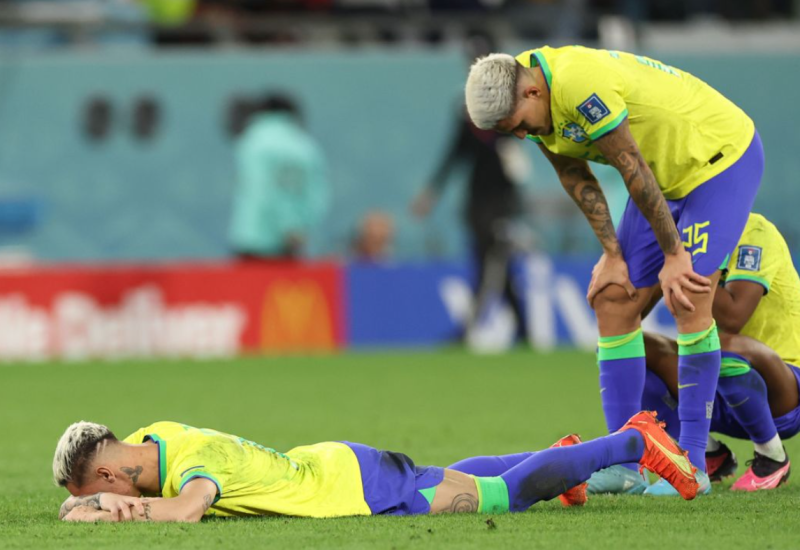 Čuveni fudbaler žestoko izvrijeđao selektora Brazila