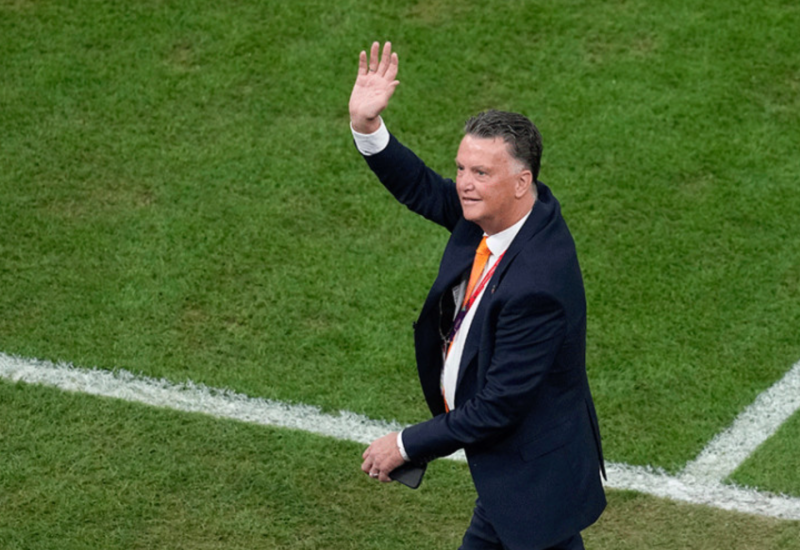 Luis van Gal više nije selektor Holandije