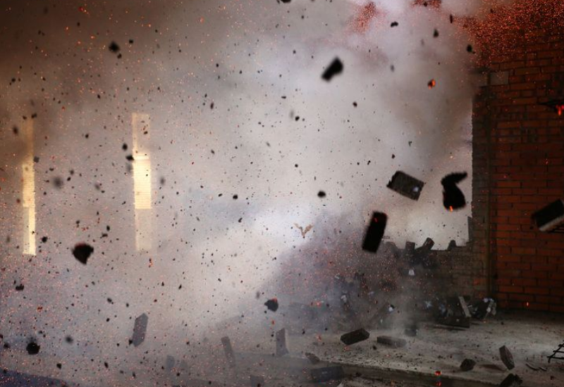 Najmanje jedna osoba poginula i 12 nestalih u velikoj eksploziji na britanskom ostrvu