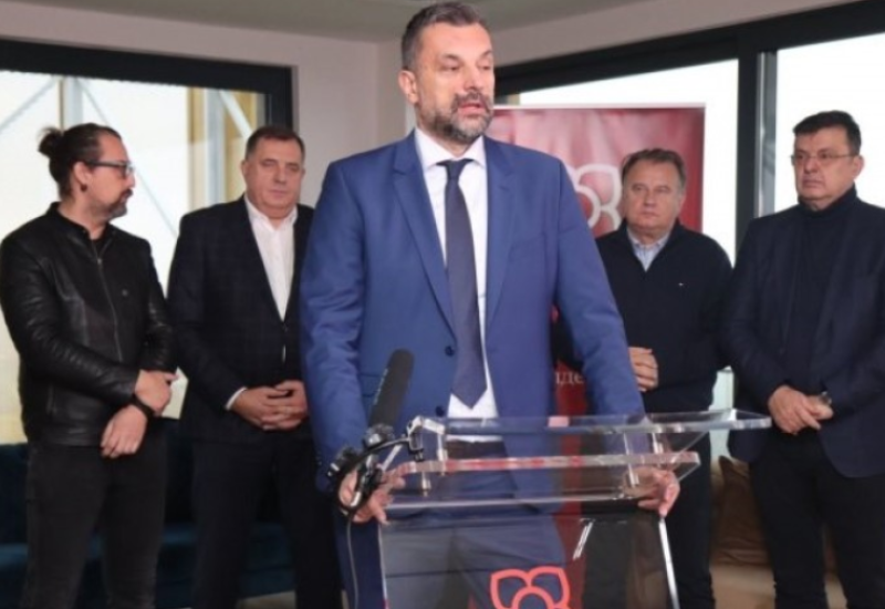 Konaković: Postignut dogovor o energetici i nekoliko drugih oblasti