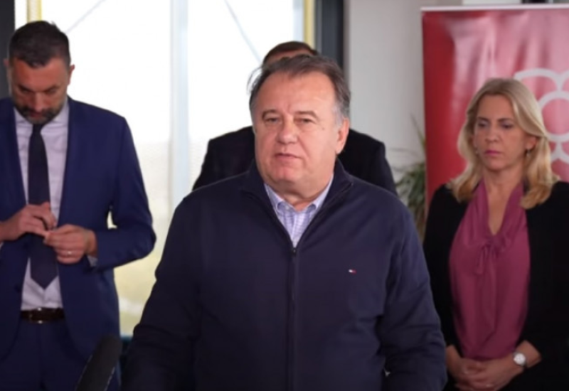 Nikšić zadovoljan sastankom: Dogovorena struktura koja će formirati Savjet ministara
