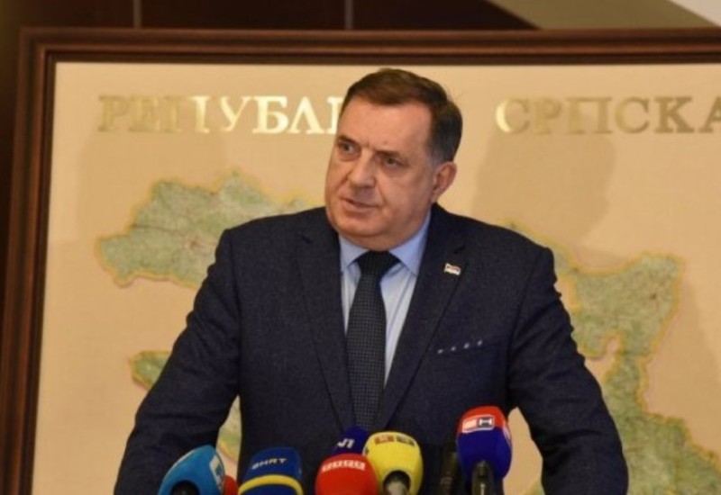 Dodik: Srbi nemaju ambiciju za sukobima, ali ćemo sačuvati suverenitet Republike Srpske