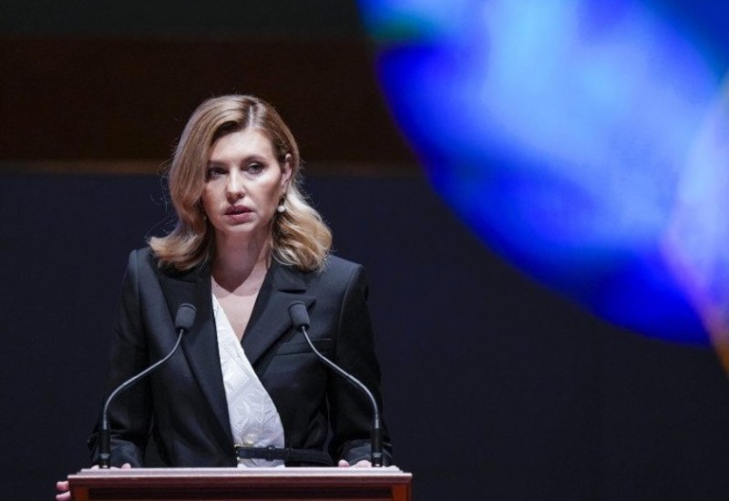 Olena Zelenska poslala poruku Zapadu: Umrijećemo ako nas ostavite!