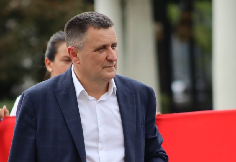 Đajić objasnio zašto je Dodik operisan u Beogradu, a ne u Banjaluci