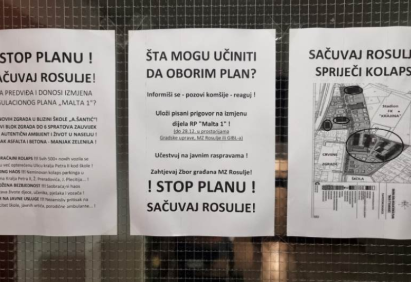Dodik podržao Rosulje: "Plan koji nije u interesu građana ne može proći"