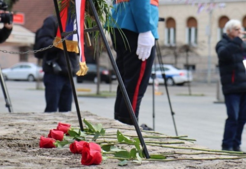 U Novom Gradu obilježavanje 30 godina od pogibije 56 boraca Vojske Republike Srpske
