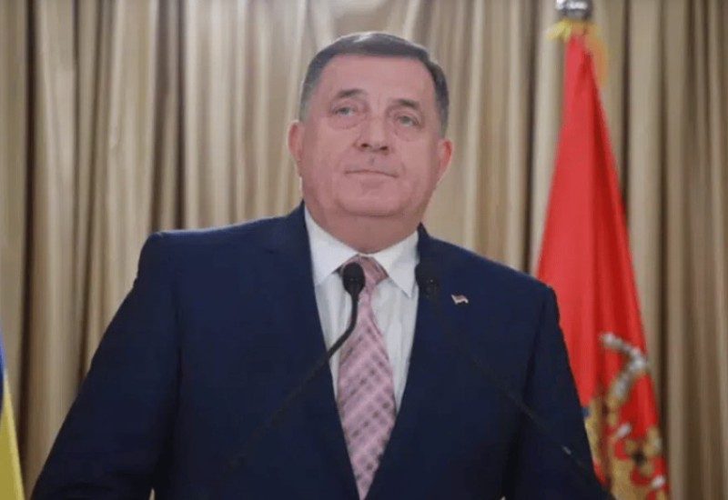 DODIK: Republika Srpska želi mir