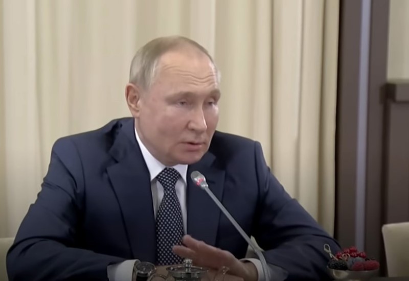 PUTIN: Popust na rusku naftu neće stvoriti probleme budžetu