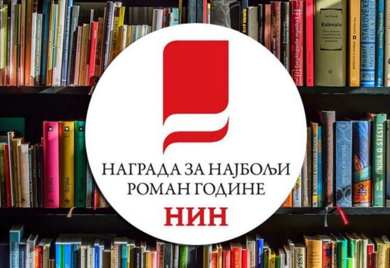 U uži izbor za NIN-ovu nagrade ušlo 13 romana