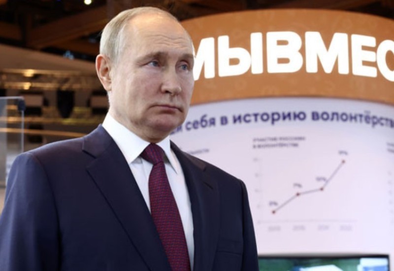 Putin oštro kritikovao vicepremijera Rusije: "Zašto se praviš budala"