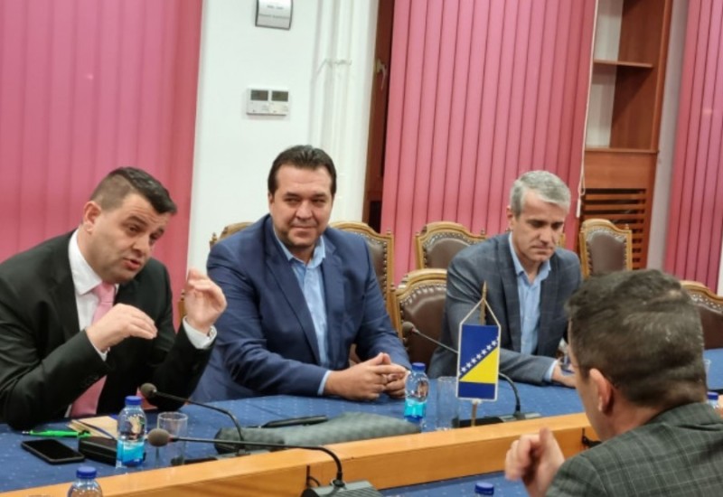 “OSMORKA” POTVRDILA: Hurtiću resor ljudskih prava u Savjetu ministara BiH