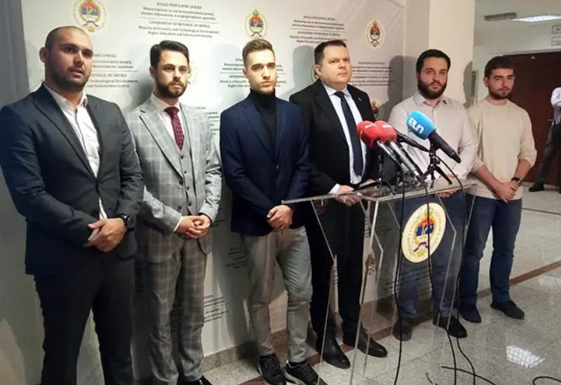 Mladi studenti - svijetla budućnost Republike Srpske