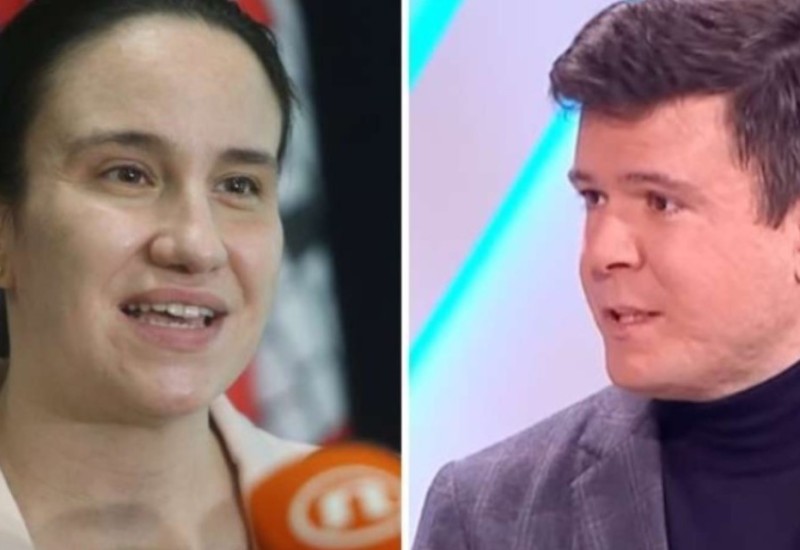 Karić: Gospodine Malagurski, Sarajevo ne ćuti na negiranje genocida, Malagurski: Istina ne može da se zabrani