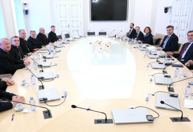 Smjene ministara u Hrvatskoj