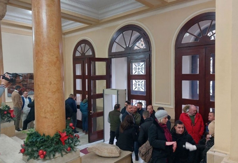 Ponovo drama u Gradskoj upravi