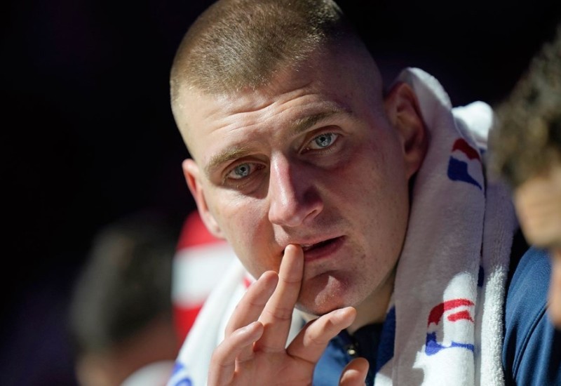 Jokić postavio novi NBA rekord (VIDEO)