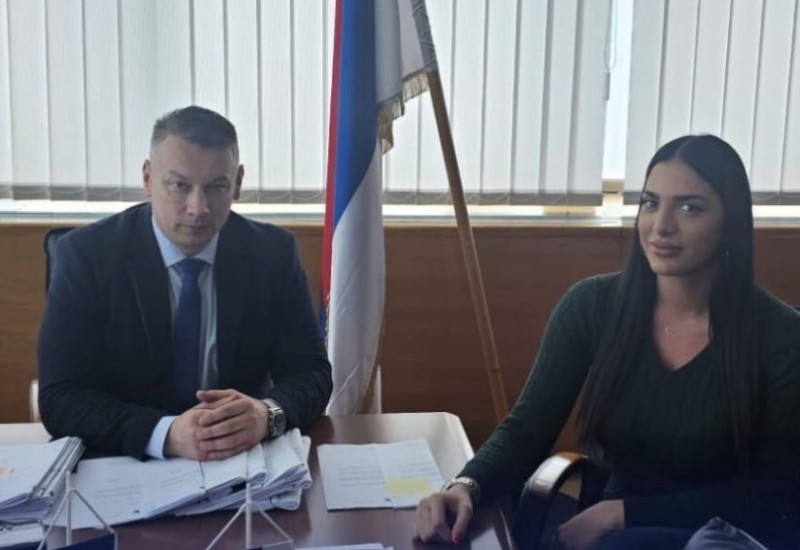 Nešić: Jovana Simović izložena prijetnjama zbog čestitke za Dan Srpske, zatražio sam zaštitu za nju