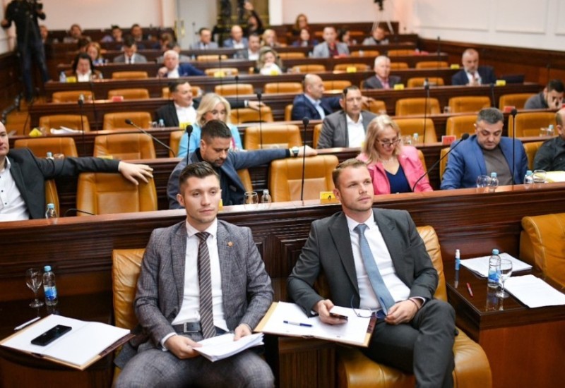 Odbornici glasali: Usvojen prijedlog o realokaciji budžetskih sredstava