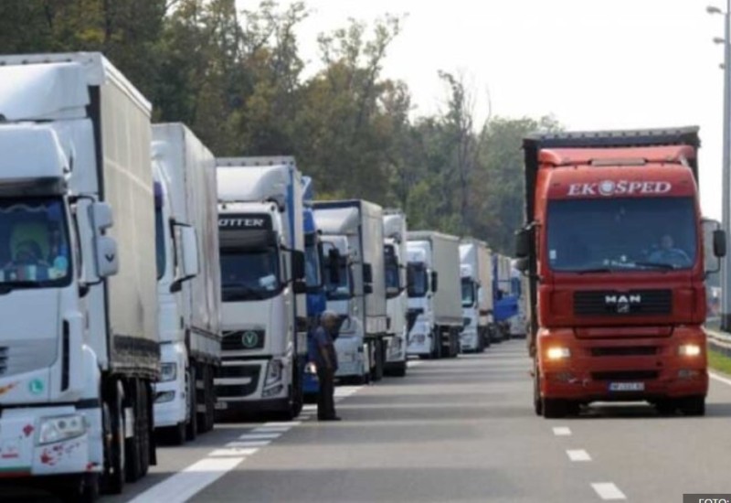 Otežan posao: Vozači iz BiH u problemu zbog pravila ЕU