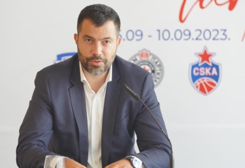 Igor Dodik zahvalio navijačima Zvezde