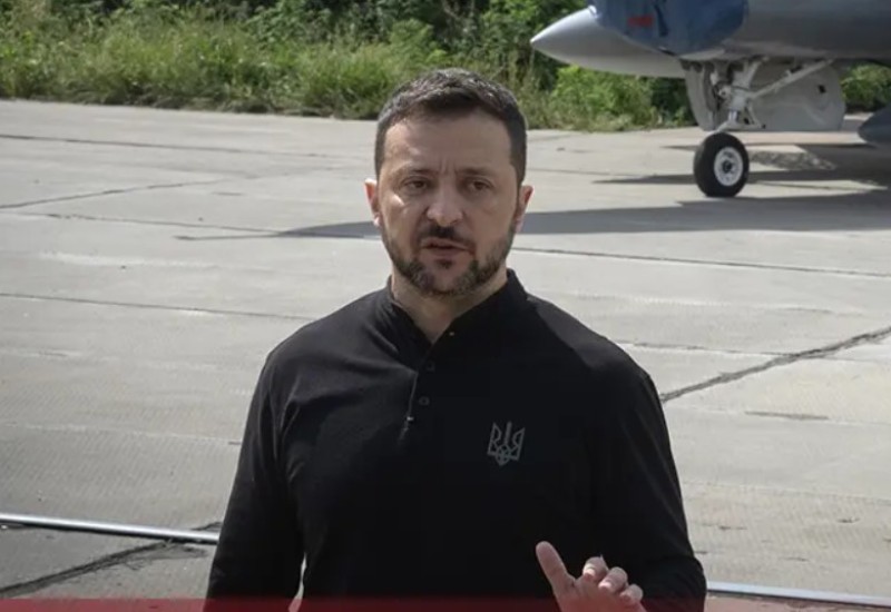 Da li je Zelenski najavio kraj sukoba