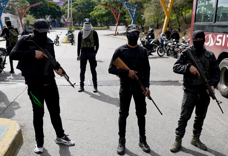 SAD naređuju Amerikancima da odmah napuste zemlju, Maduro se javio iz američkog zatvora