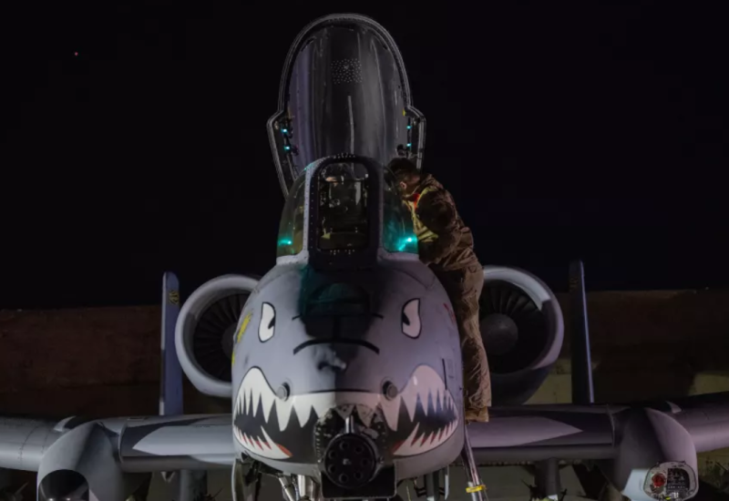 Američka vojska izvela masovne napade na ISIS u Siriji nakon smrtonosne zasjede u Palmiri