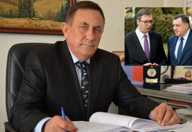 BJELICA: Predsjednici Srpske i Srbije uskoro u posjeti Sokocu
