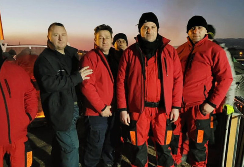 ĆUK: Nastavljamo sa potragom i raščišćavanjem