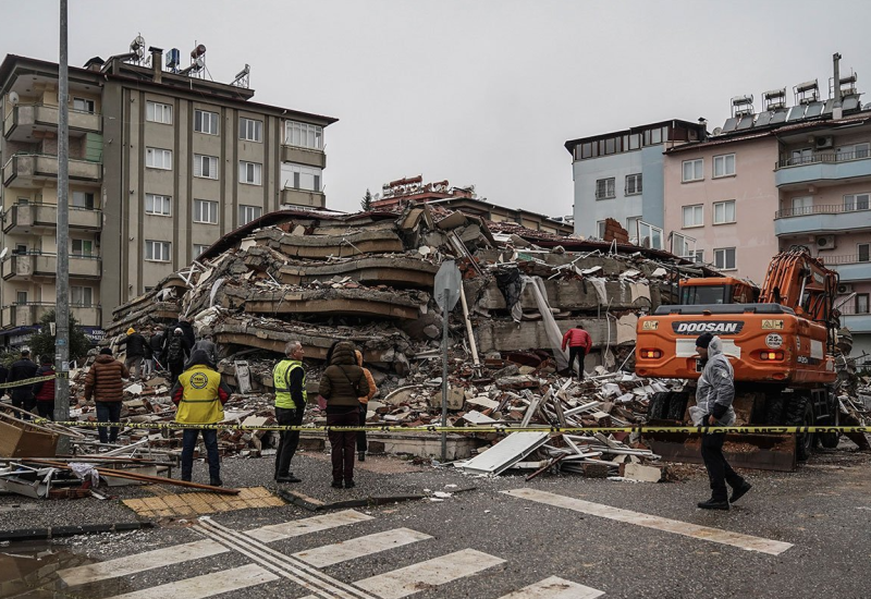 Novi potres od 4,5 stepeni u Turskoj