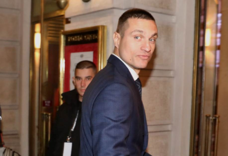 Donio odluku o kandidaturi: Otvoreno pismo Nemanje Vidića