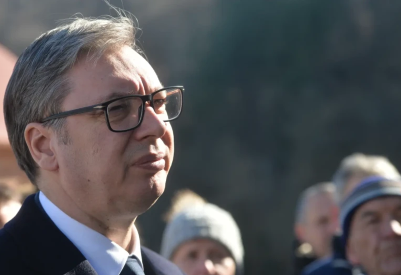 VUČIĆ: Napadaju me jer neću da plaćam reket