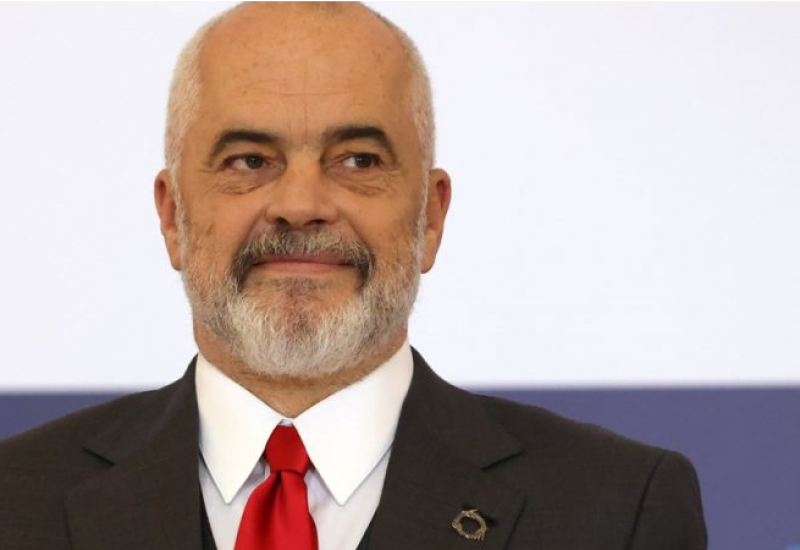 Protest albanske opozicije u Tirani: Traže ostavku Edija Rame