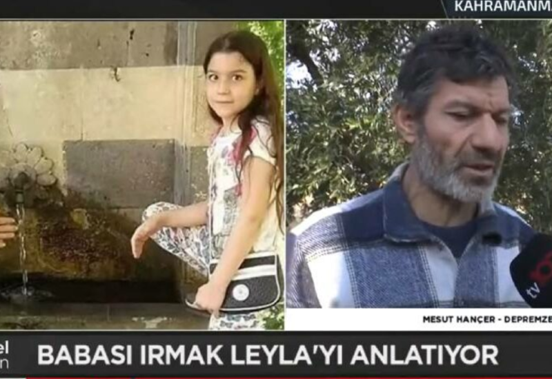 Potresne riječi oca koji je nakon zemljotresa držao ruku mrtve kćerke "Nisam mogao da joj pomognem" (VIDEO)