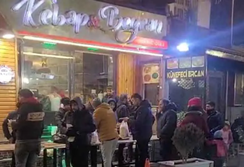 Restorani u Turskoj pretvoreni u javne kuhinje