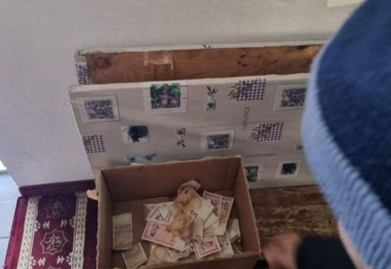 Baka iz BiH ušteđevinu od 1.000 KM donirala za žrtve zemljotresa: “Sinko, sačekaj da i ja dam svoj prilog” (FOTO)