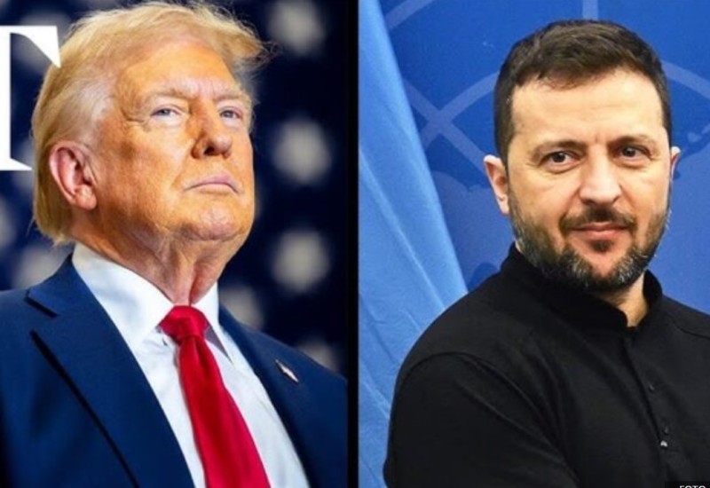 Ovo je glavna prepreka mirovnim pregovorima: “Tramp spreman da pusti Zelenskog niz vodu”