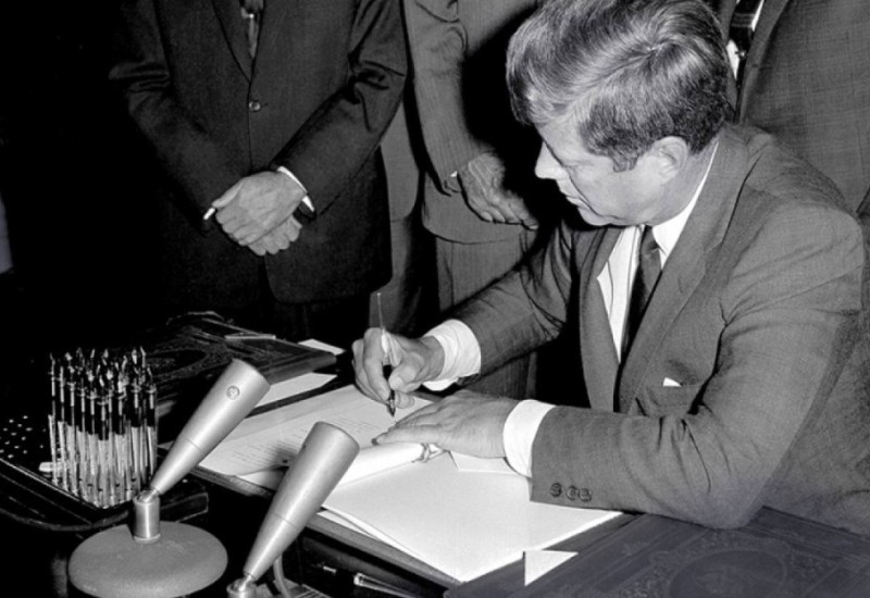 FBI otkrio nove tajne dokumente o ubistvu Kenedija