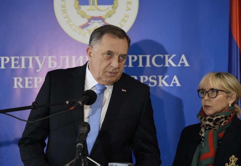Republika Srpska na prvom mjestu: Dodik očekuje novu fazu odnosa sa Vašingtonom