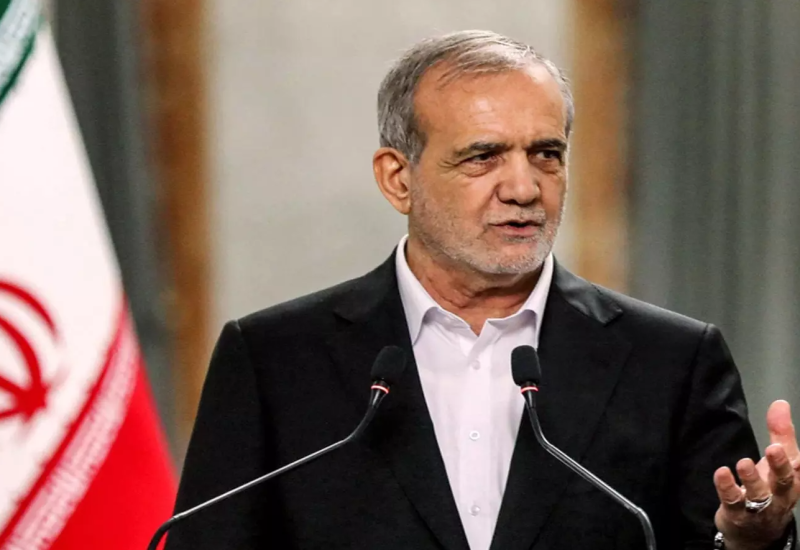 Pezeškijan se izvinio zbog nasilja tokom demonstracija