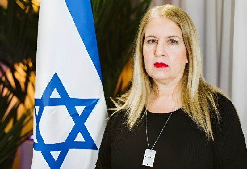 Ambasadorka Izraela optužila Sabinu Ćudić za širenje antisemitizma: „Jevreji u Sarajevu danas skrivaju simbole zbog stavova koje promovišete“