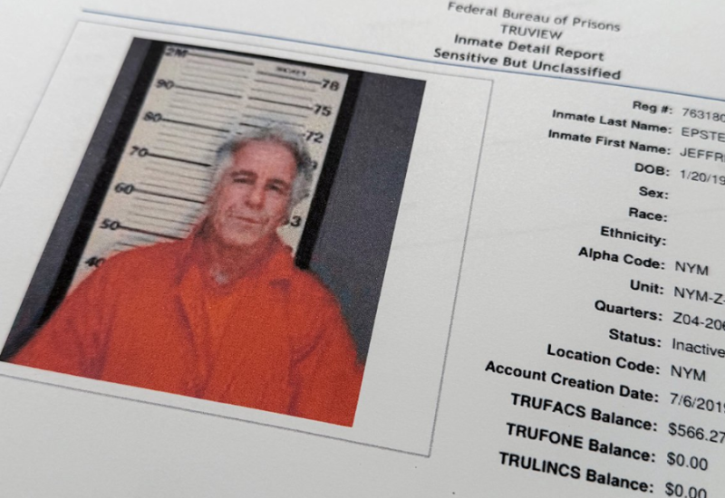 Objavljena imena šest potencijalnih saučesnika u dosijeima Epstina