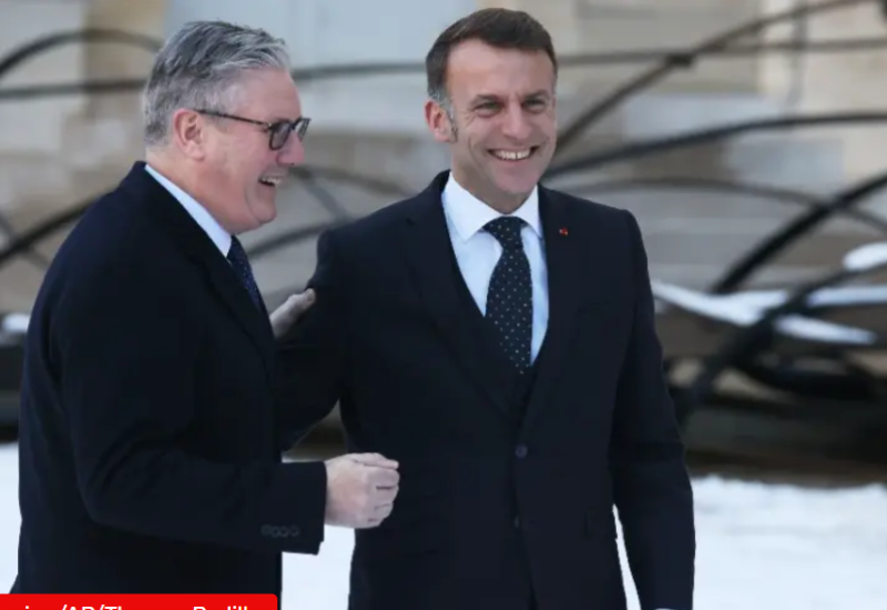 "Hladni mir" je počeo između Evrope i SAD