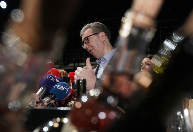 "Vučić bijesan": Iz Vlade mu poslali planove "Srbija 2030" i "Srbija 2035" koje je pisao ChatGPT