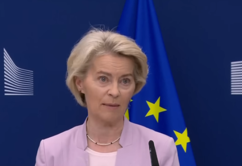 Evropski parlament odobrio kredit od 90 milijardi evra za Ukrajinu