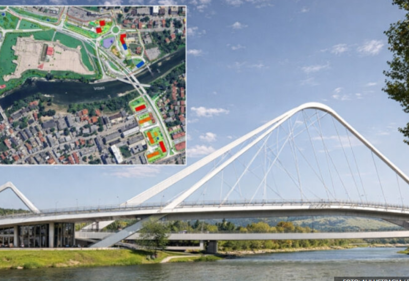 Milioni za novi banjalučki most: Odriješili kesu da kupe zemlju kraj Vrbasa