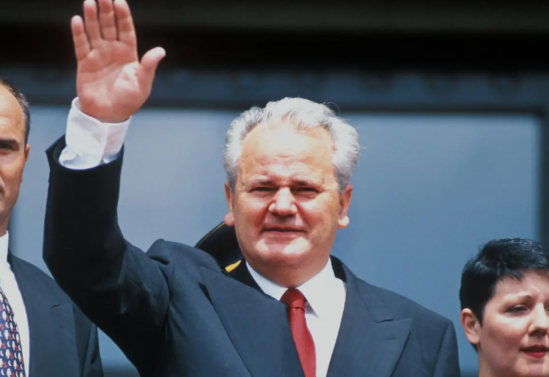 Sedamnaest godina od smrti Slobodana Miloševića
