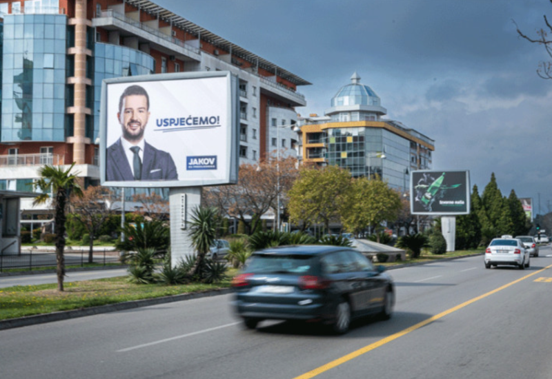 Većina političkih partija u Crnoj Gori osudila napad na Jakova Milatovića