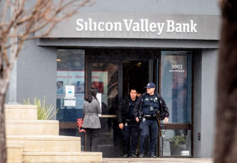 Jedan od najvećih krahova finansijskih institucija u istoriji SAD: Bankrotirala banka Silikonske doline